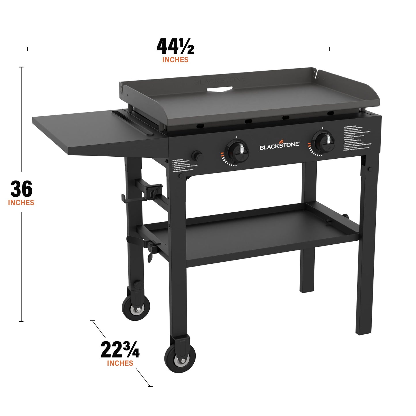 28" Original Griddle