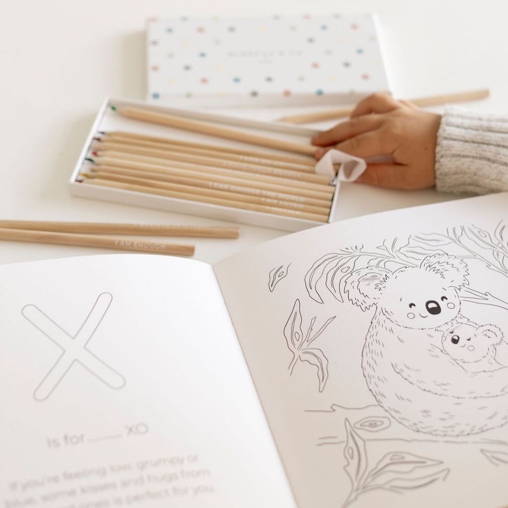 Mindful Coloring Pack