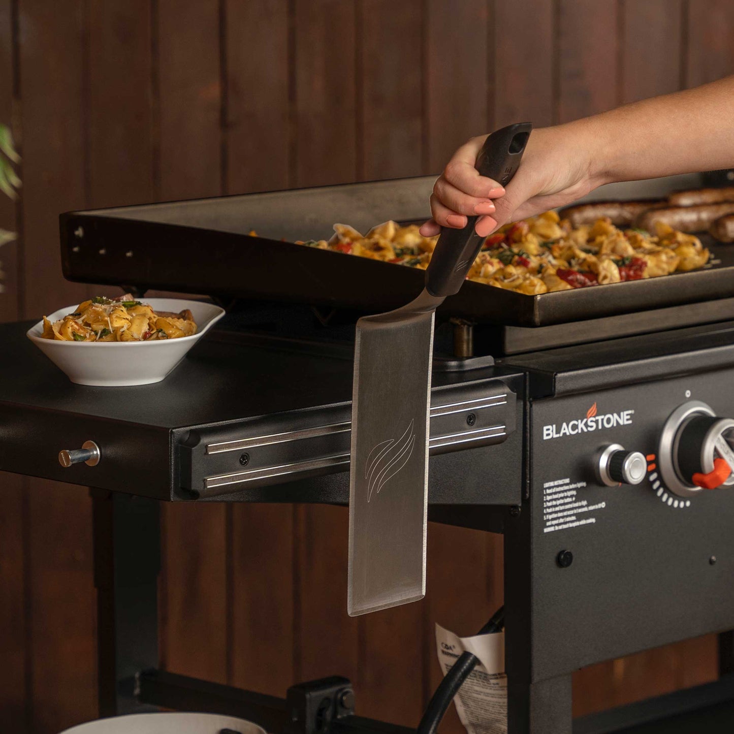 36" Omnivore Griddle Bundle