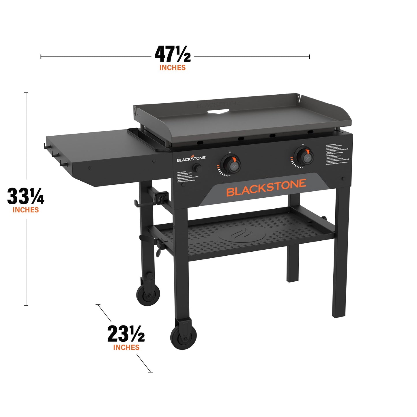 28" Omnivore Griddle