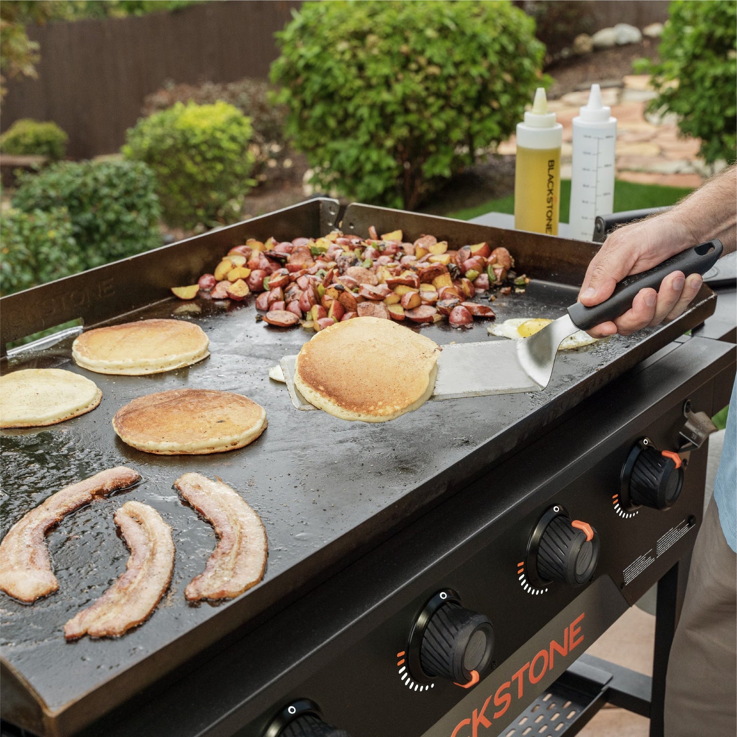 36" Omnivore Griddle