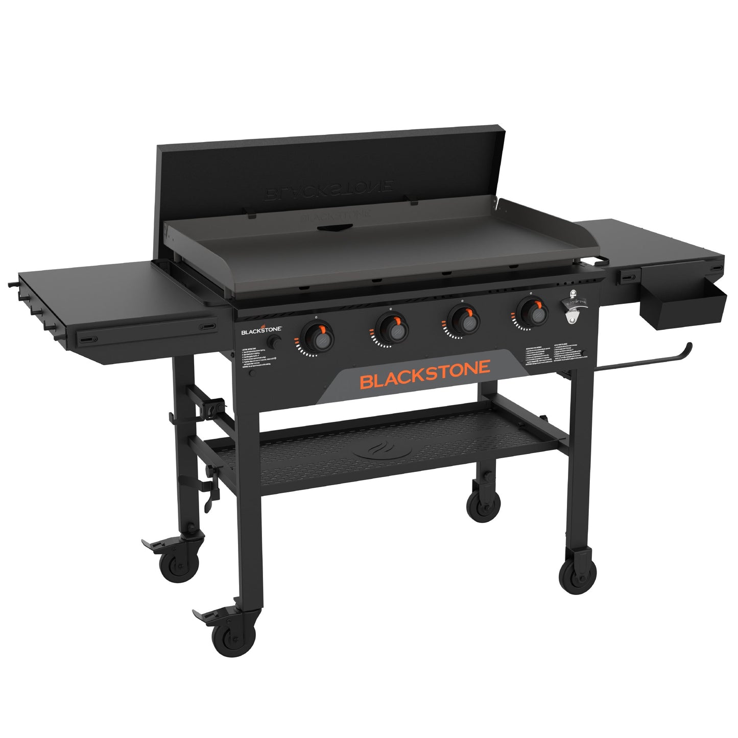 36" Original Omnivore Griddle W/Hard Cover