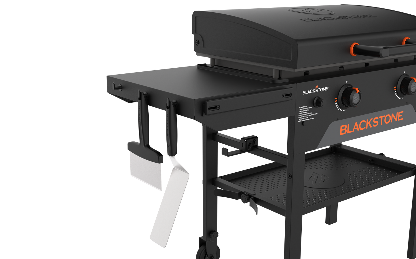 28" Omnivore Griddle W/Hood Bundle