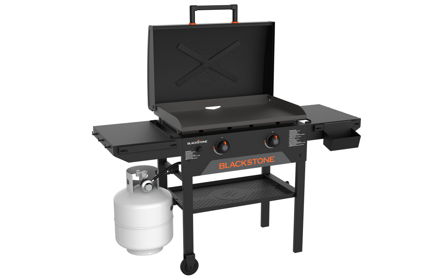 28" Omnivore Griddle W/Hood Bundle