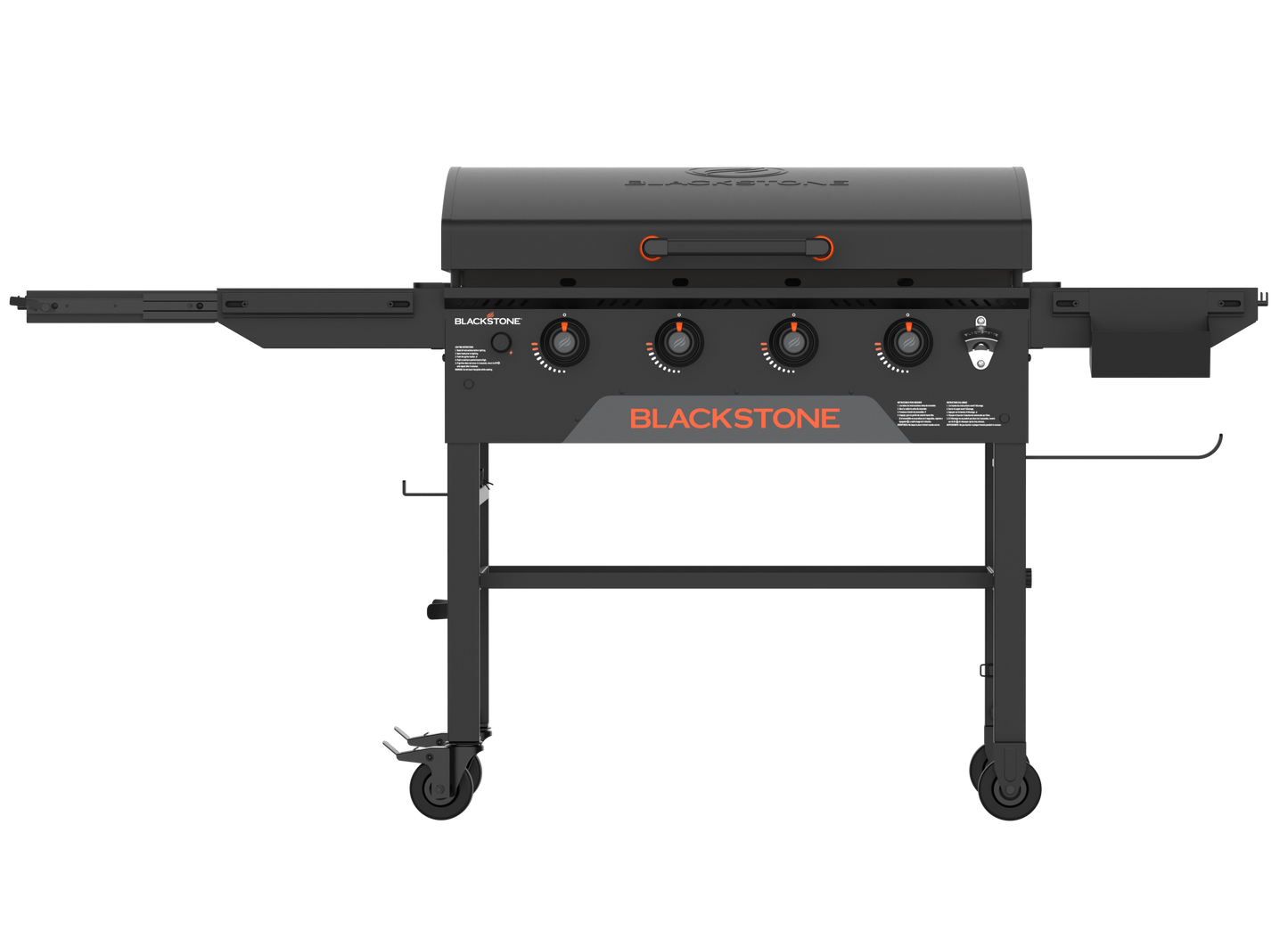 36" Omnivore Griddle W/Hood Bundle