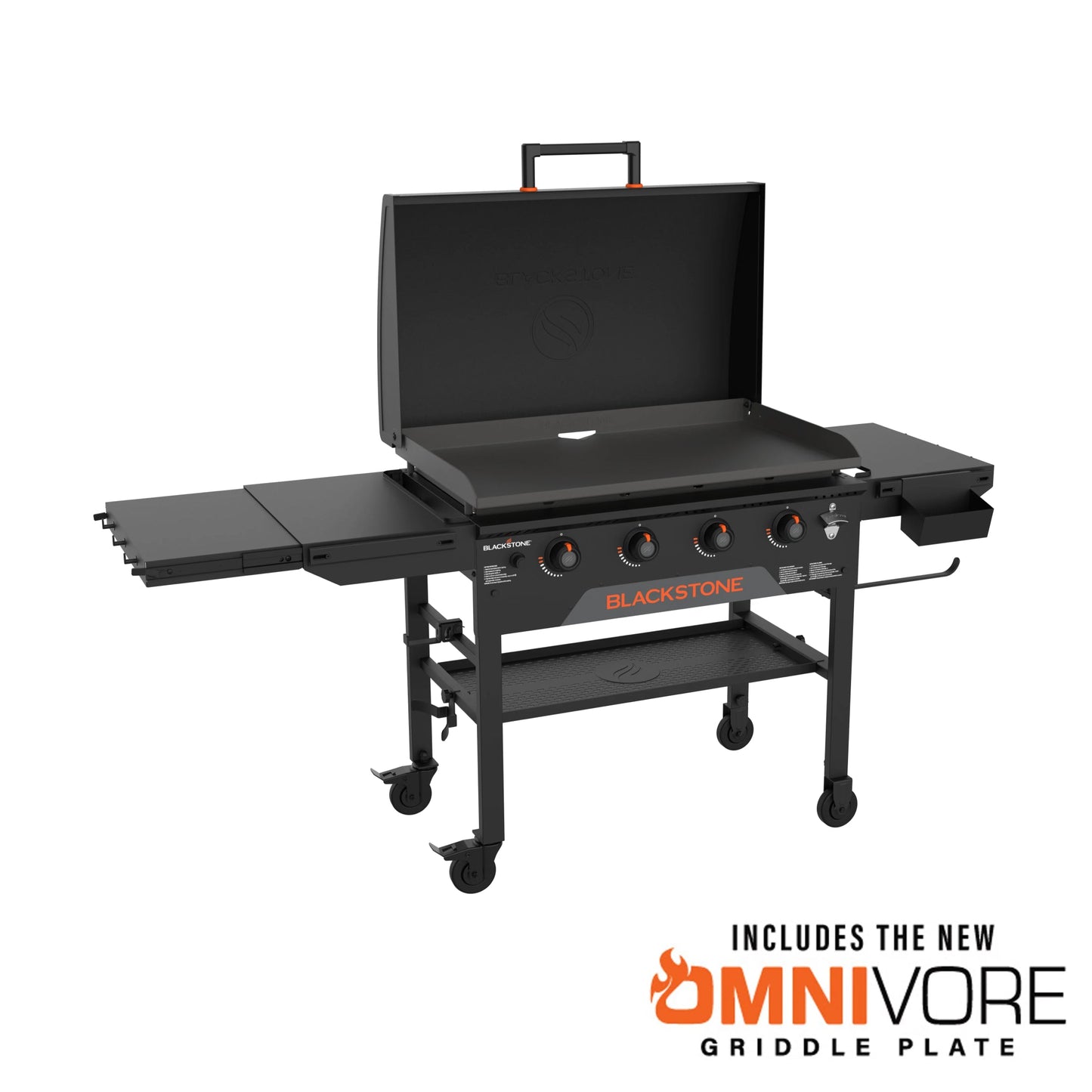 36" Omnivore Griddle W/Hood Bundle