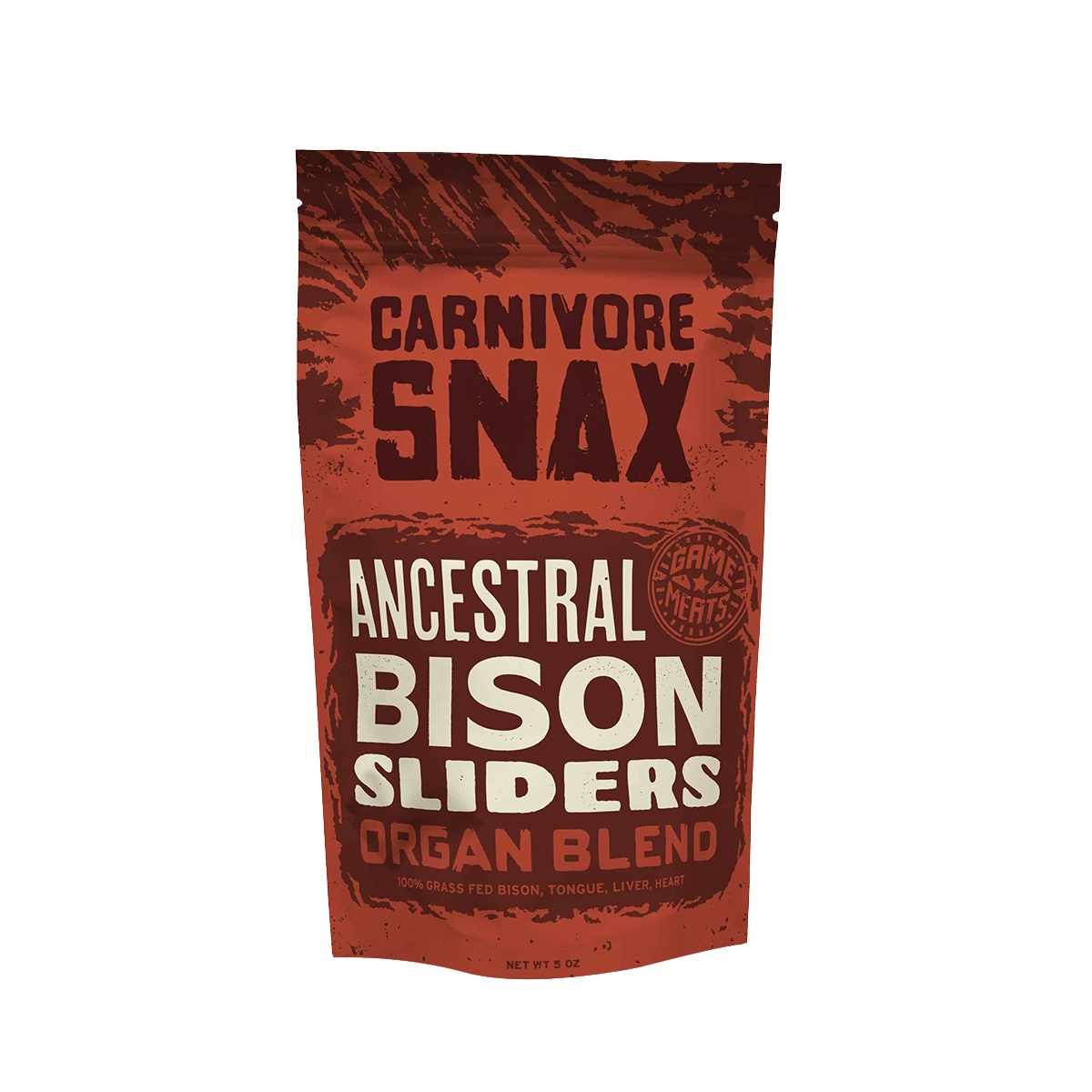 ANCESTRAL BISON SLIDERS