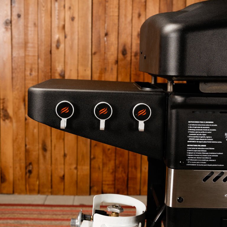 28" Griddle W/Air Fryer Bundle