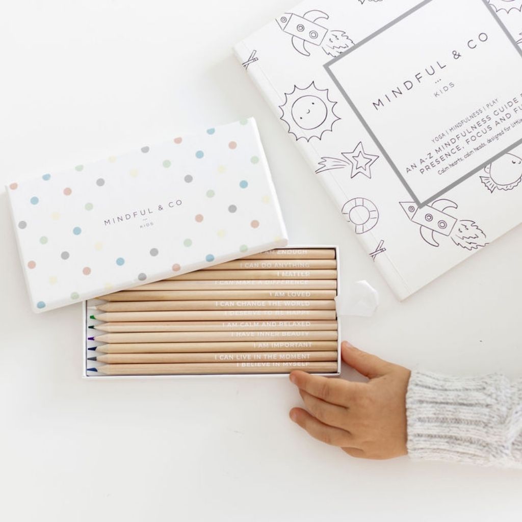 Mindful Coloring Pack