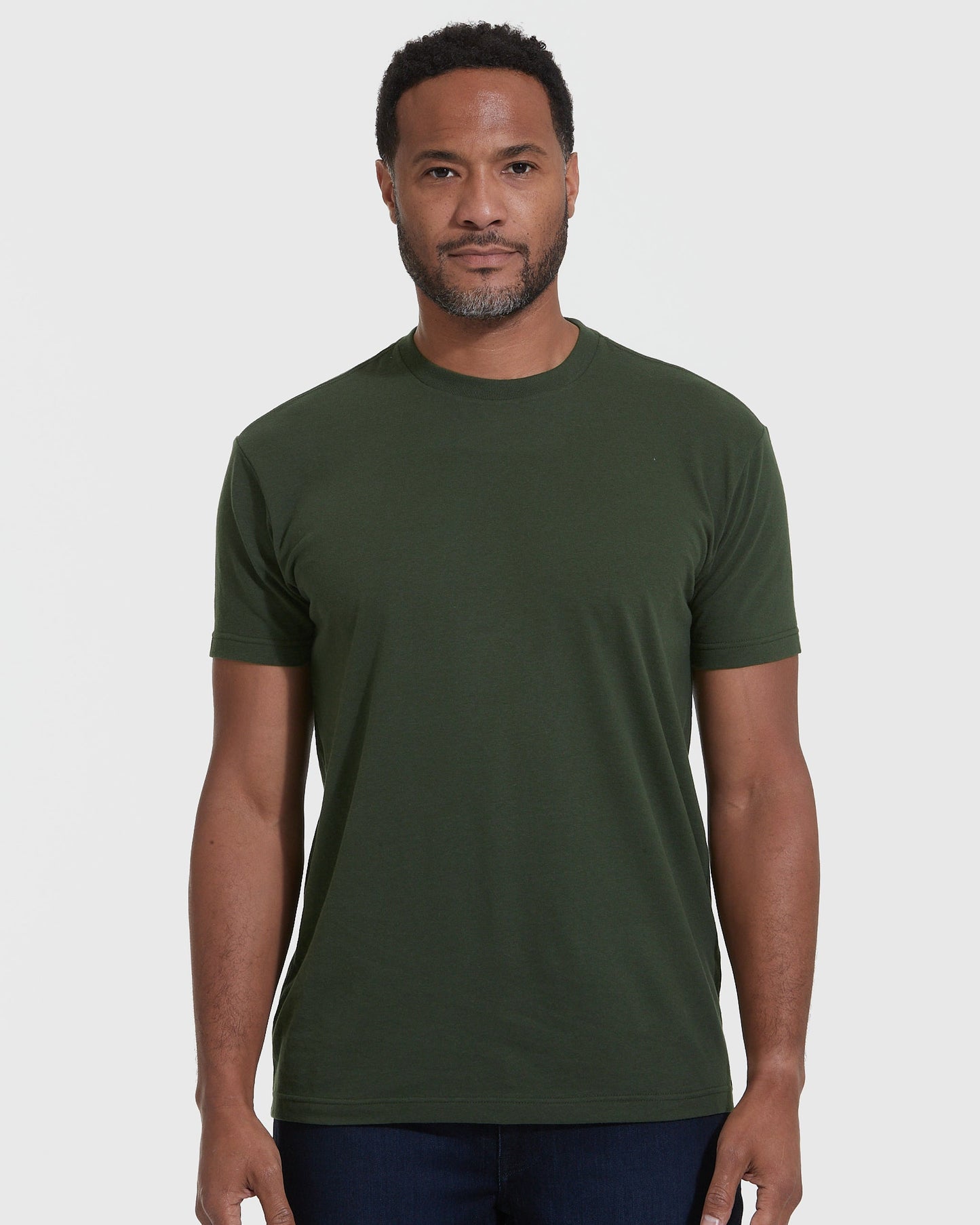 Earth Hues Crew T-Shirt 3-Pack