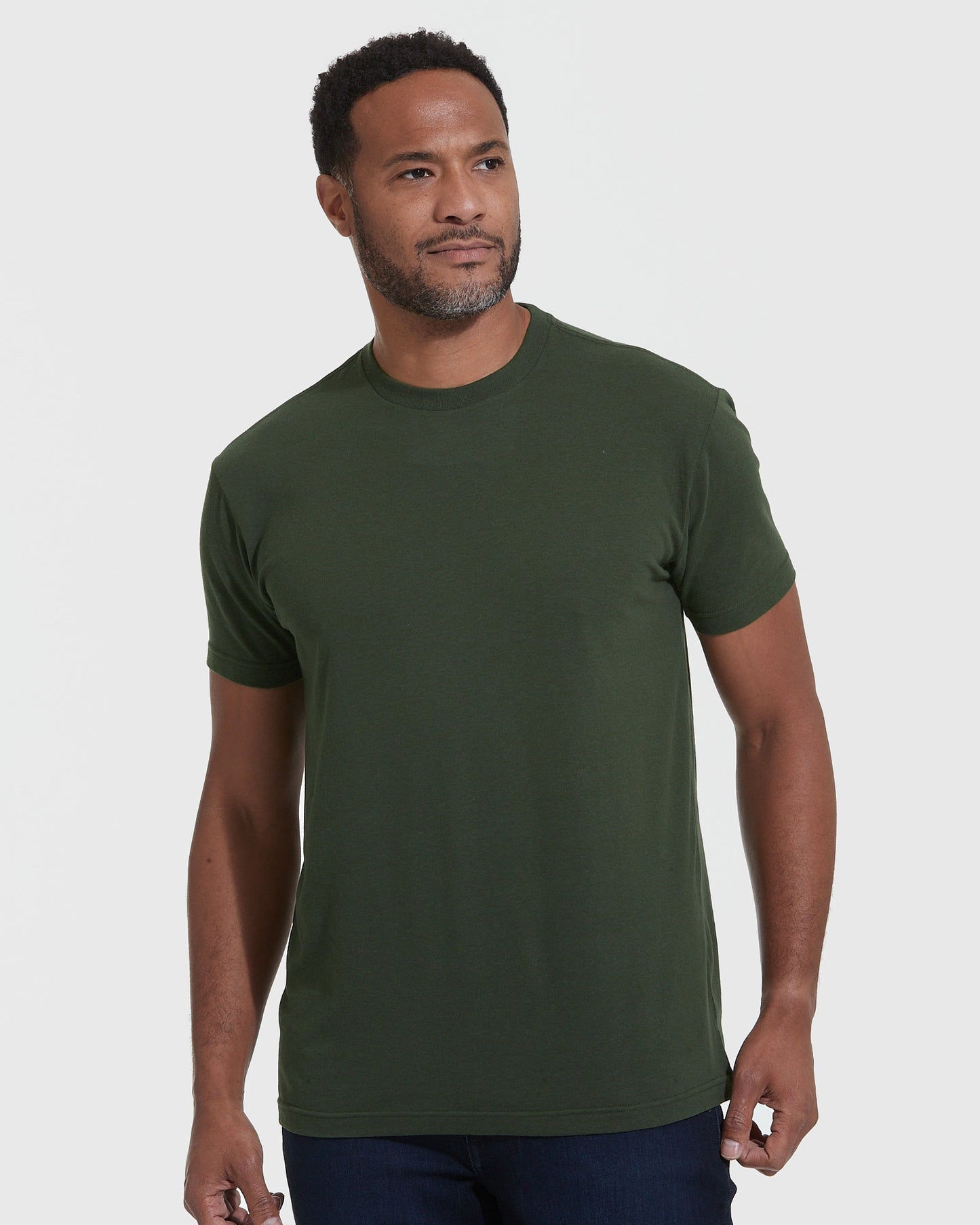 Earth Hues Crew T-Shirt 3-Pack