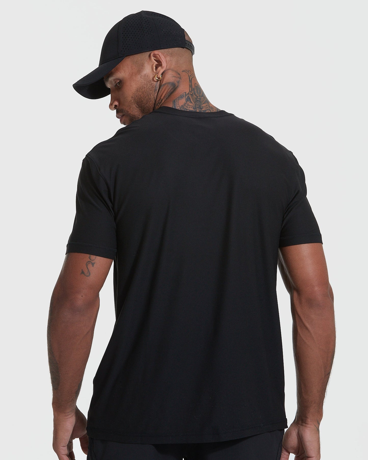 Grayscale Short Sleeve Active Crew 3-Pack