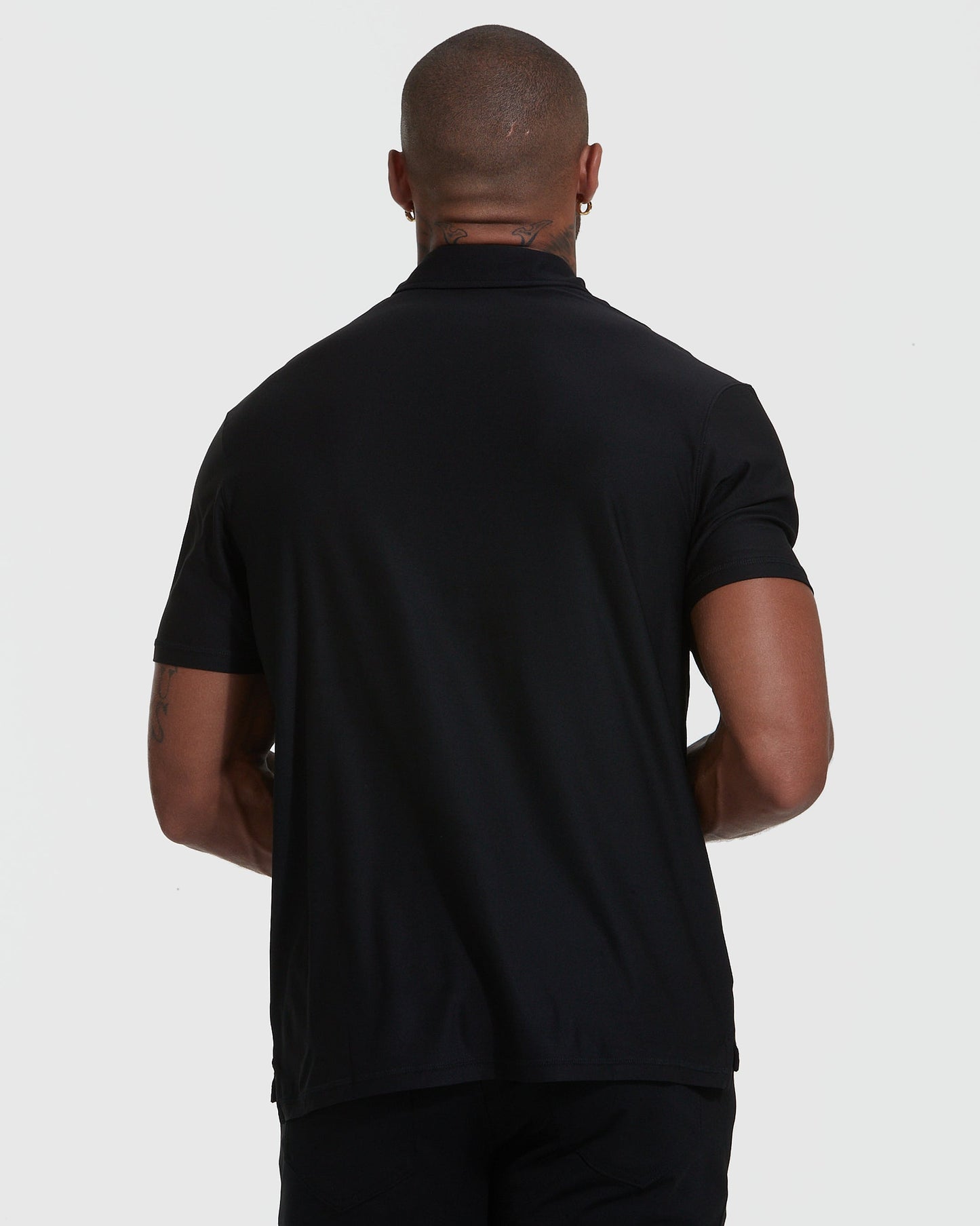 Short Sleeve Active Polo 3-Pack