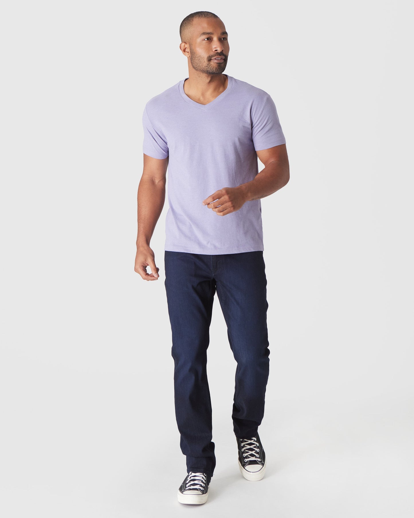 Spring Rotation V-Neck 12-Pack