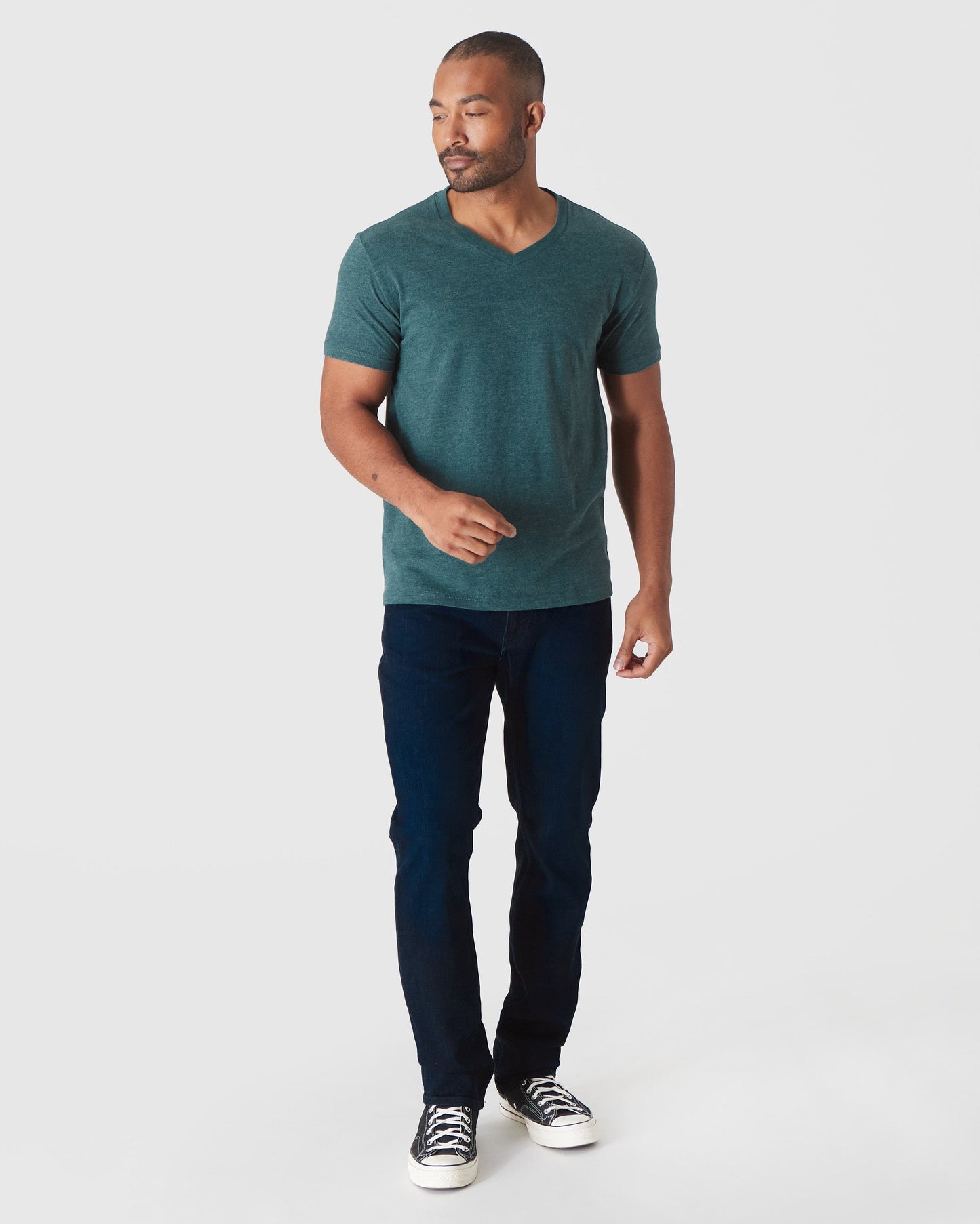 Alpine V-Neck 3-Pack