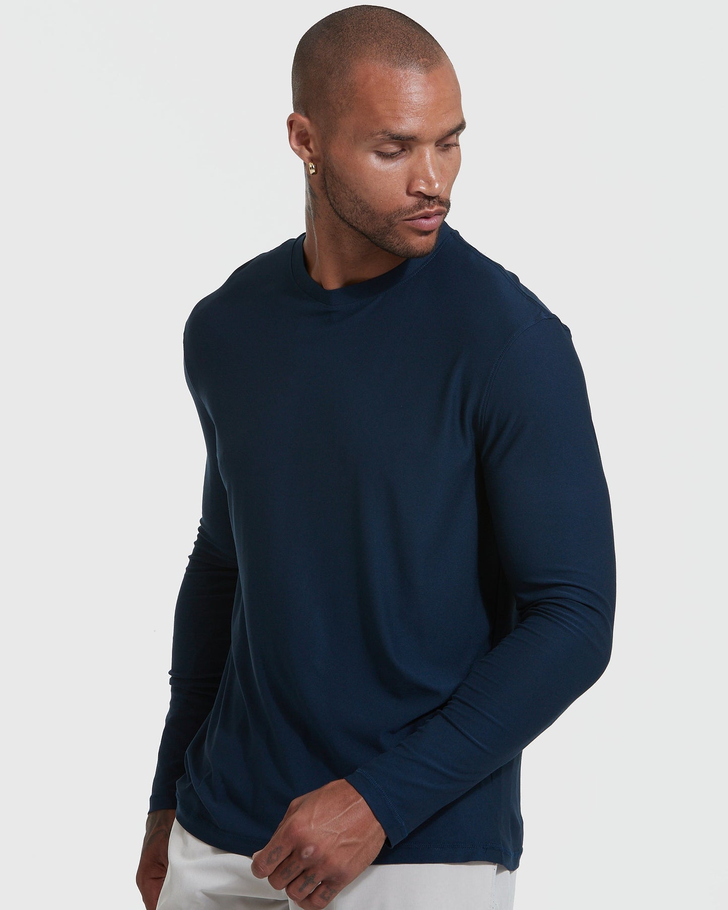 Variety Active Long Sleeve Crew 6-Pack