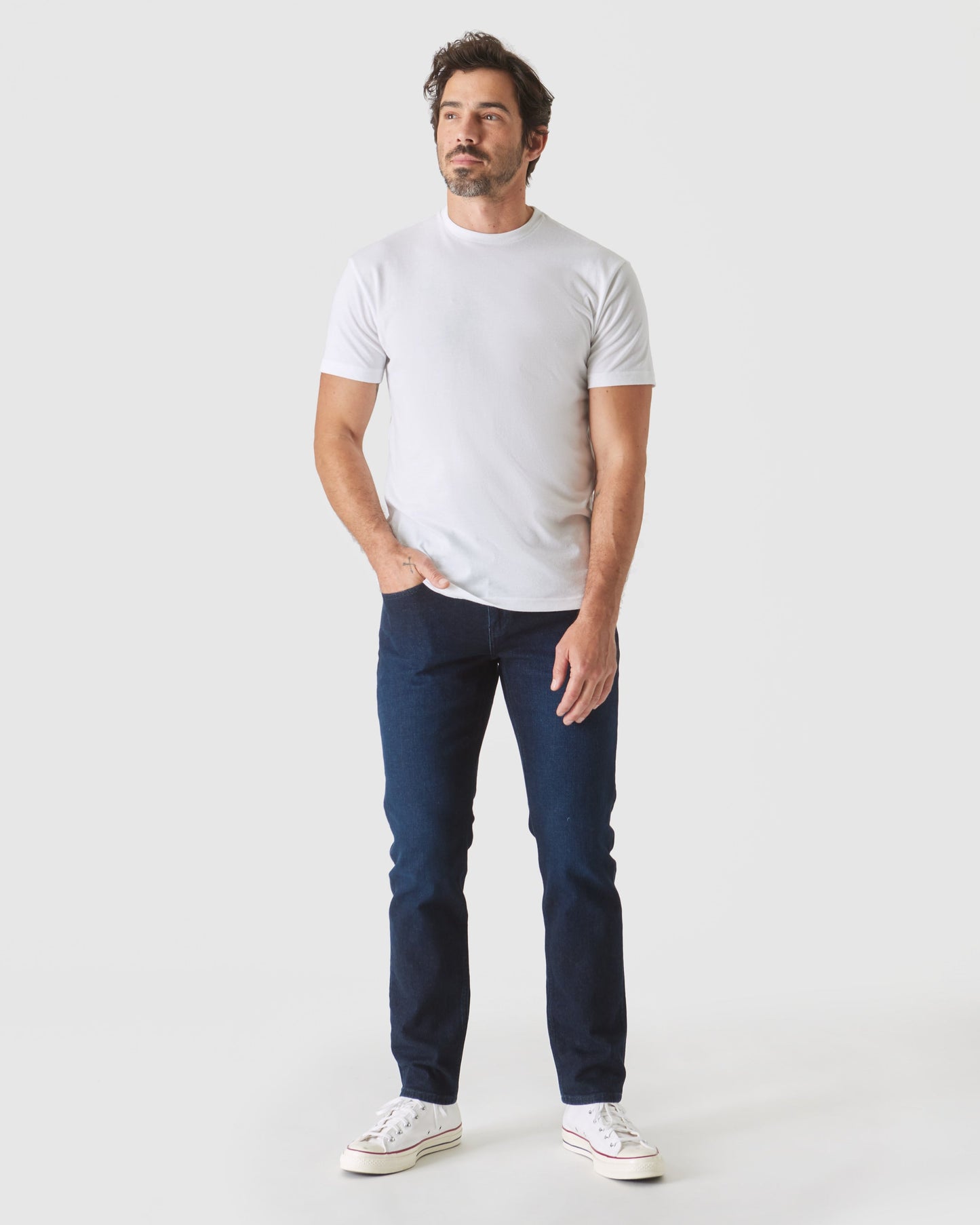 Staple Slim Authentic Jeans 3-Pack