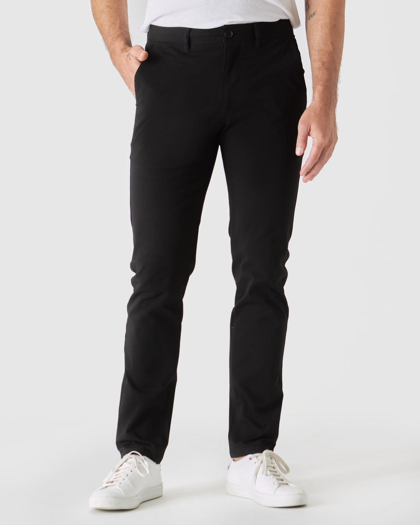 Weekday Stretch Slim Twill Chino Pant 5-Pack