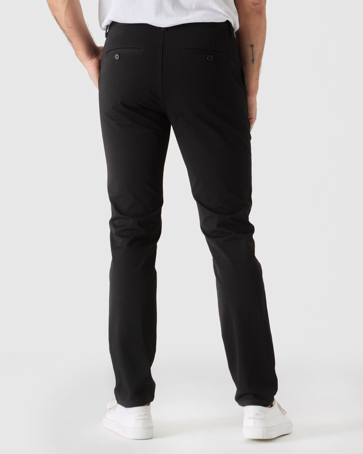 Weekday Stretch Slim Twill Chino Pant 5-Pack