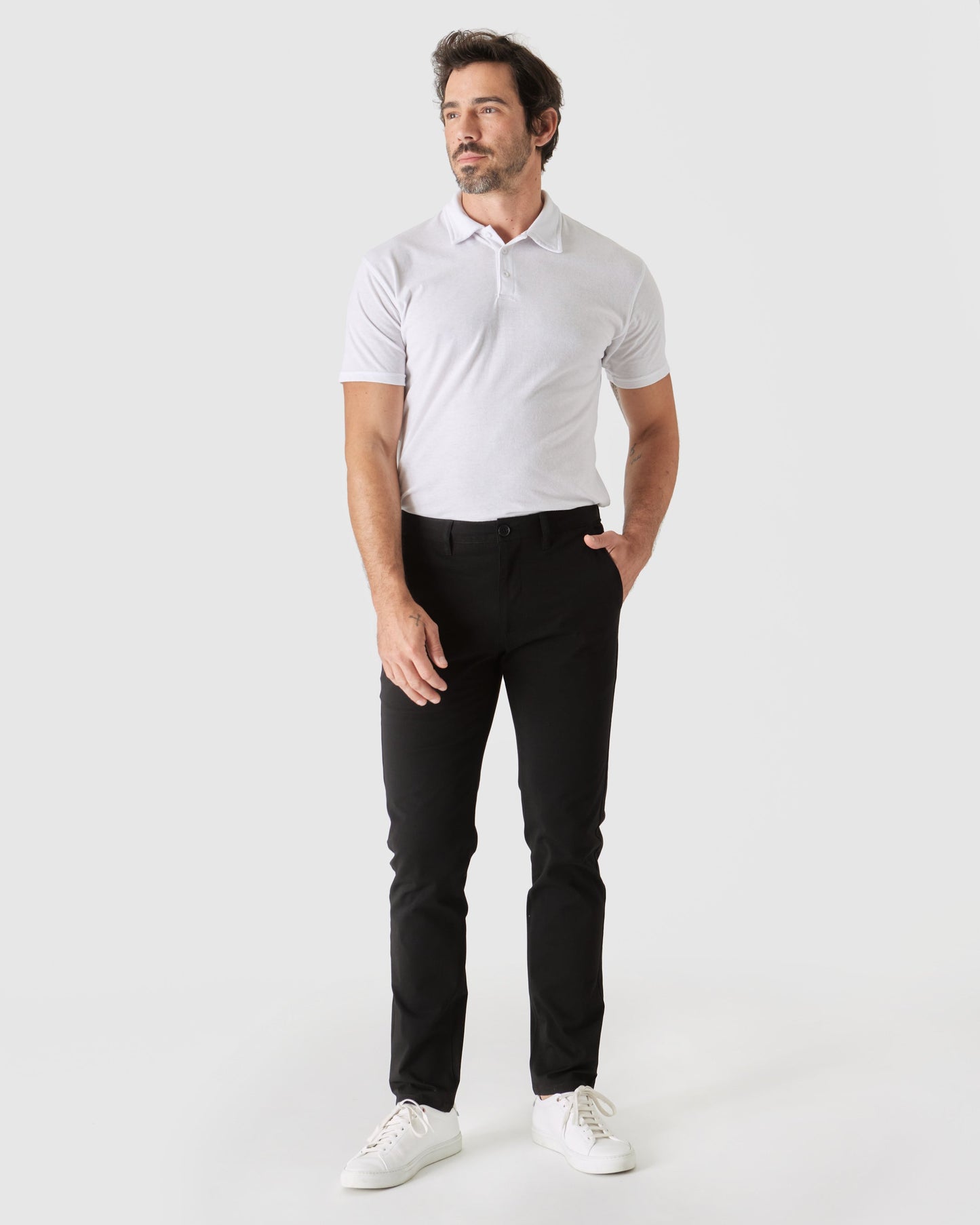 Weekday Stretch Slim Twill Chino Pant 5-Pack