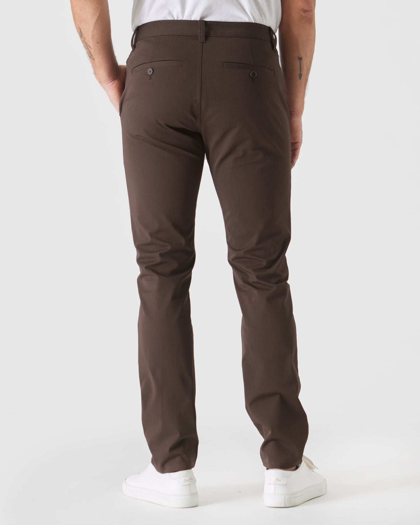 Seasonal Hues Stretch Twill Chino Slim Pant 3-Pack