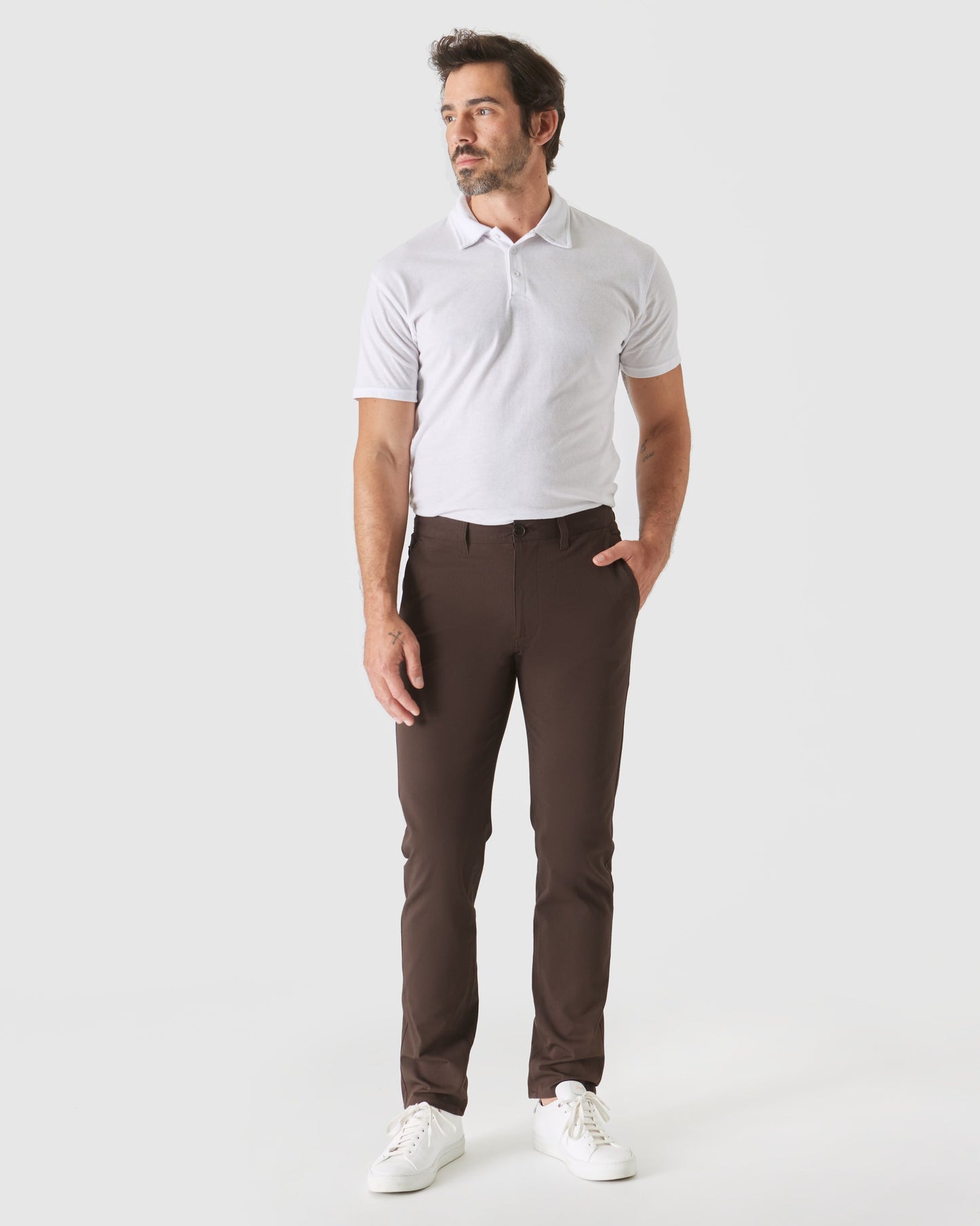 Seasonal Hues Stretch Twill Chino Slim Pant 3-Pack