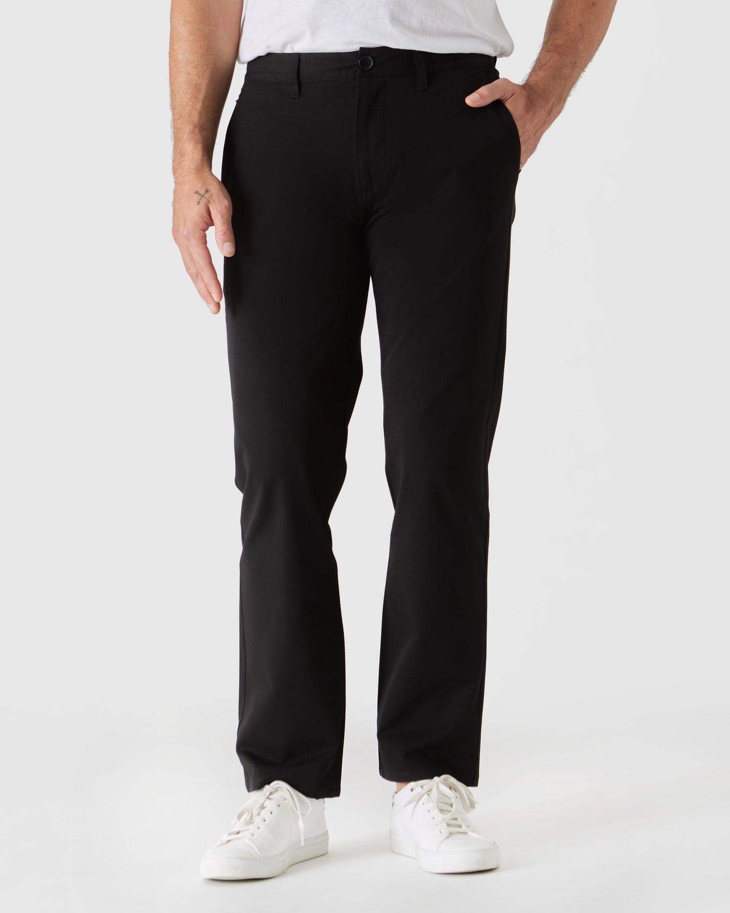 Weekday Straight Stretch Twill Chino Pant 5-Pack