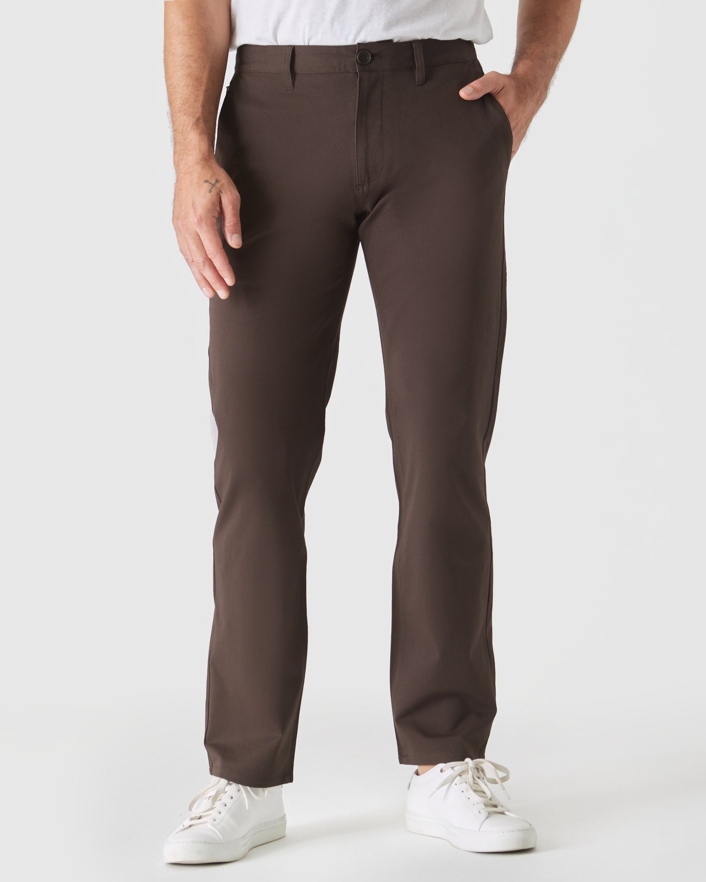 Seasonal Hues Stretch Twill Chino Straight Pant 3-Pack