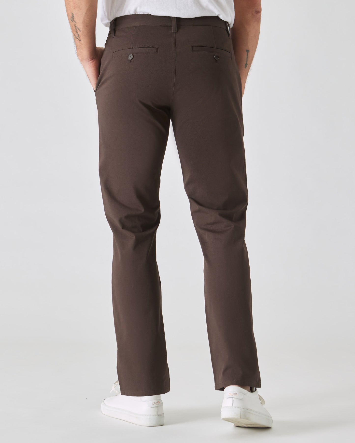 Seasonal Hues Stretch Twill Chino Straight Pant 3-Pack