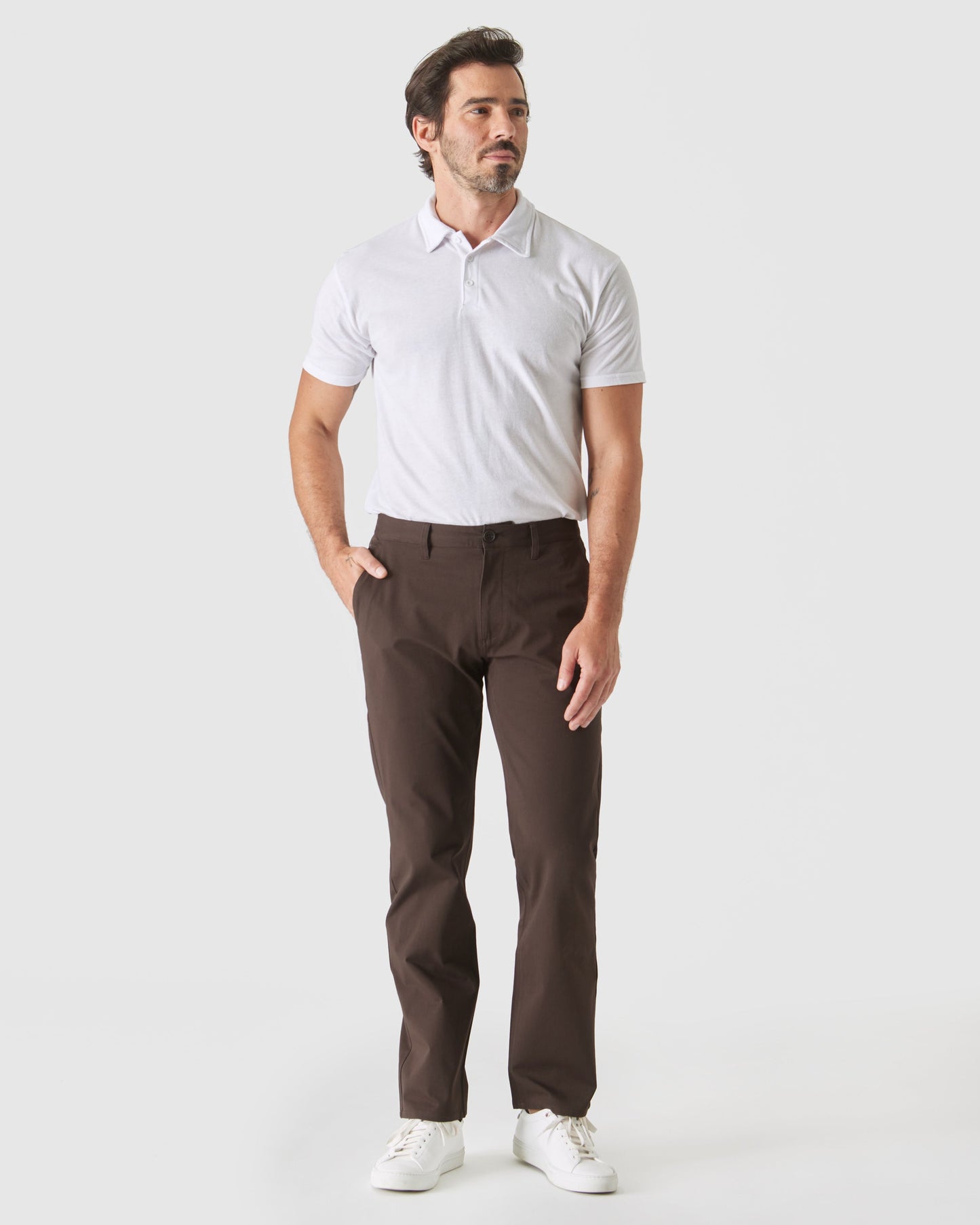 Seasonal Hues Stretch Twill Chino Straight Pant 3-Pack