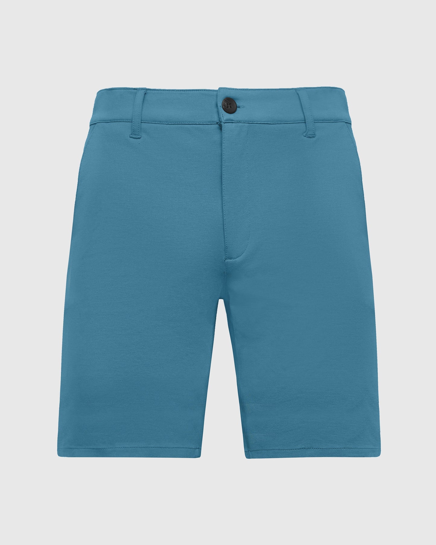 9" Sapphire Comfort Knit Chino Short