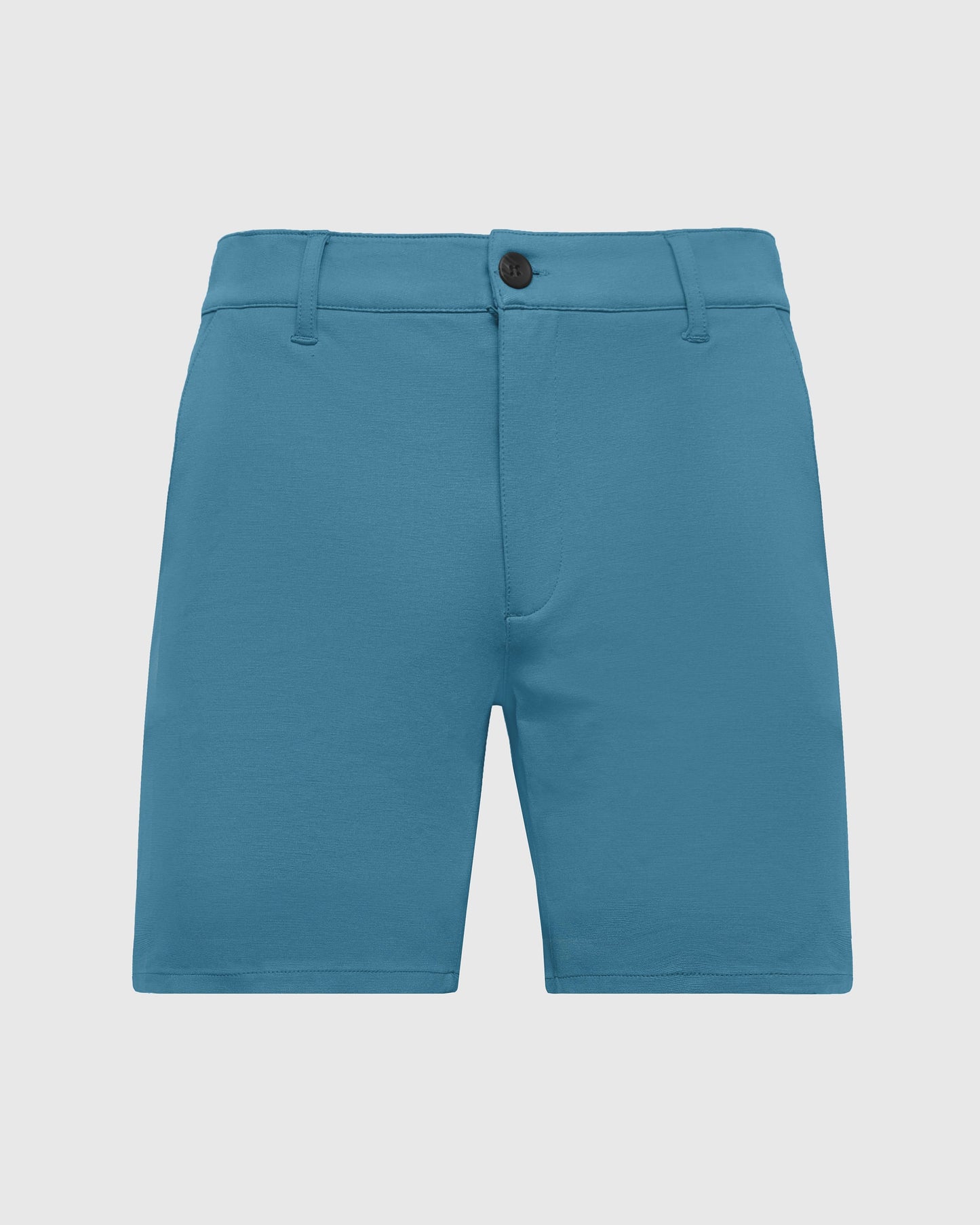 7" Sapphire Comfort Knit Chino Short