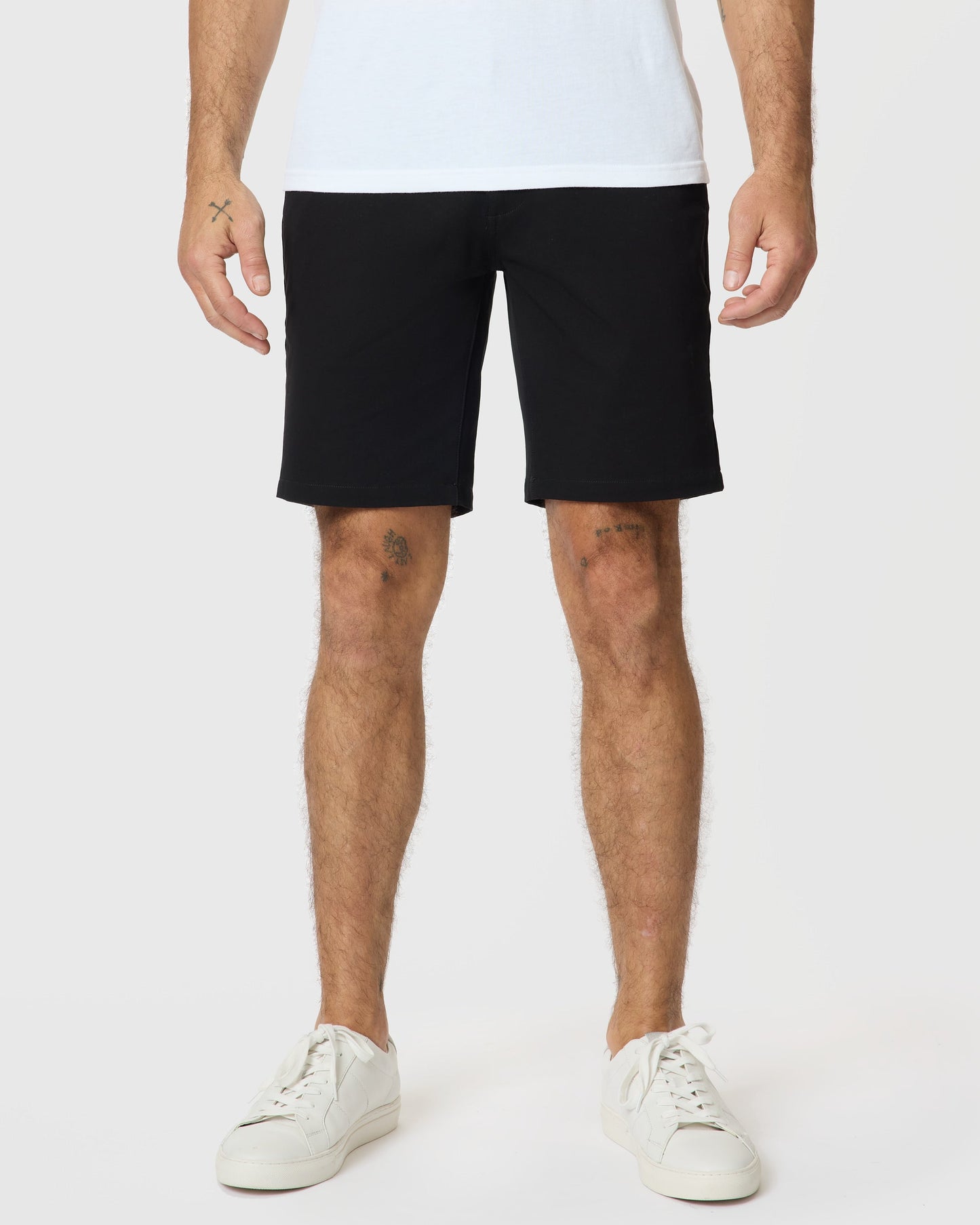 9" Twill Shorts Starter 2-Pack