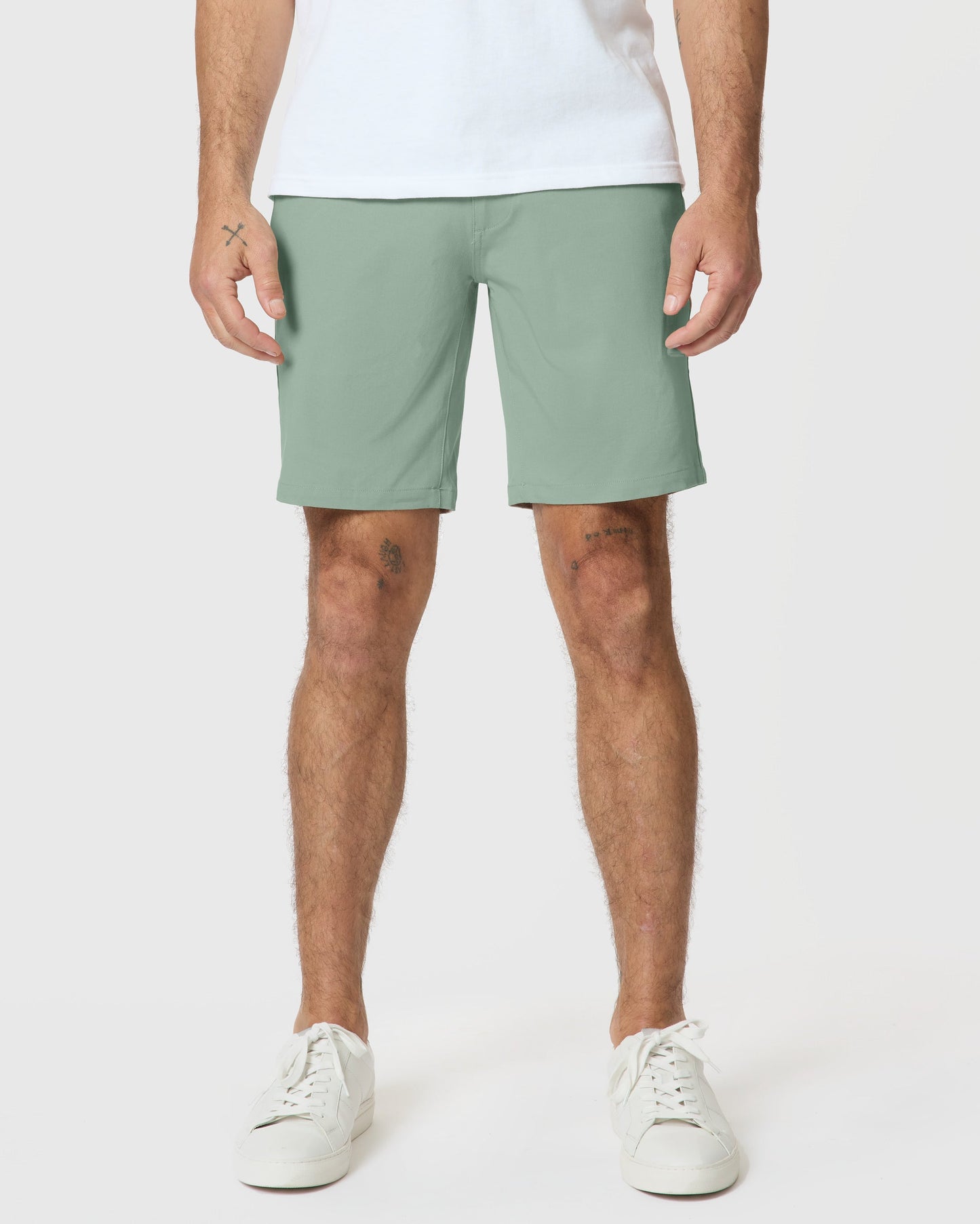 9" Meadow Classic Twill Shorts