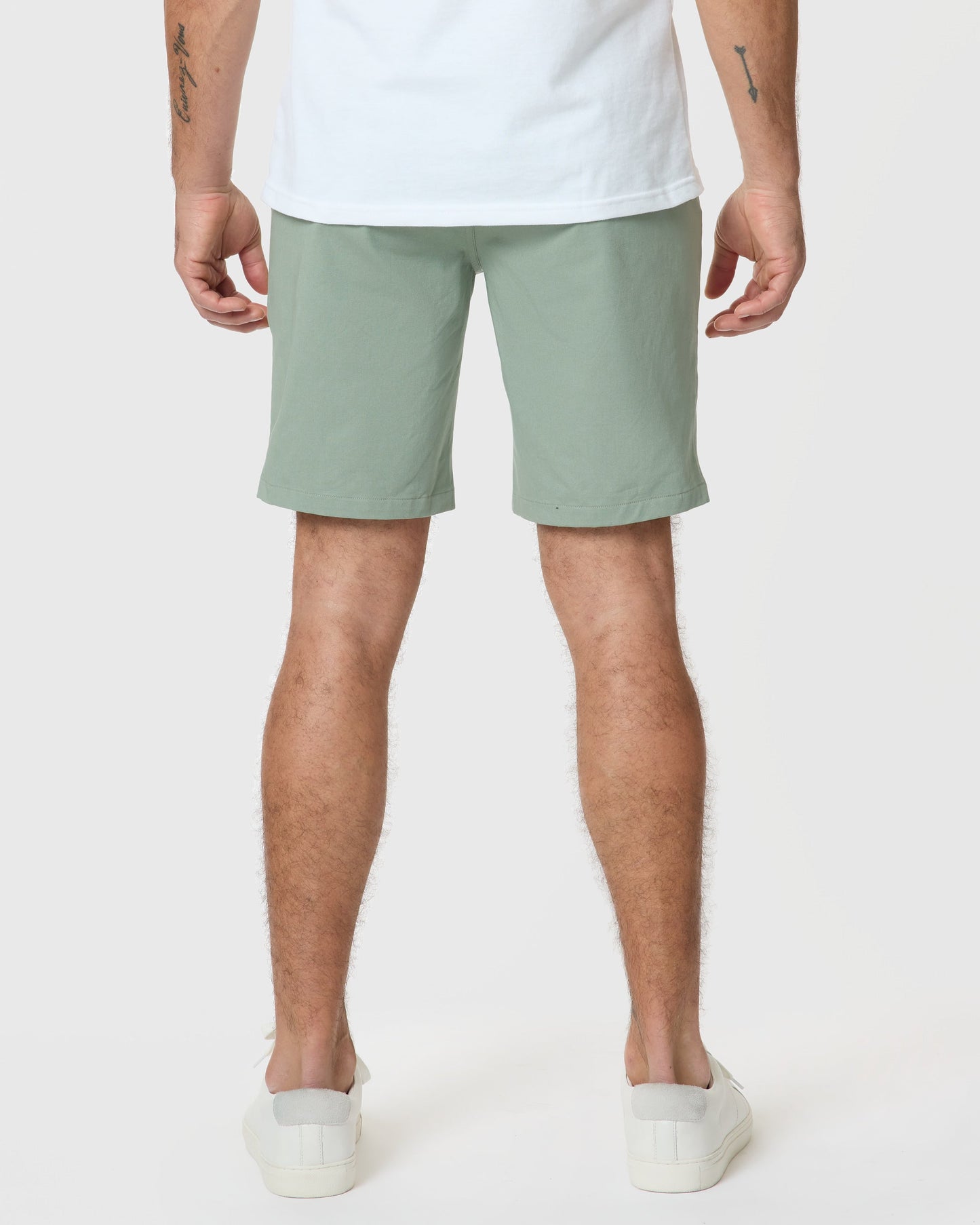 9" Twill Shorts Color 2-Pack