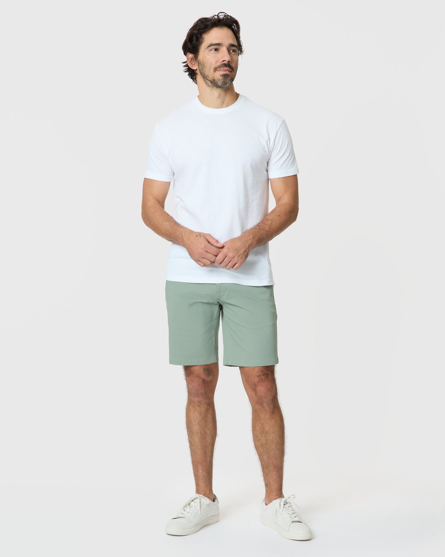 9" Meadow Classic Twill Shorts