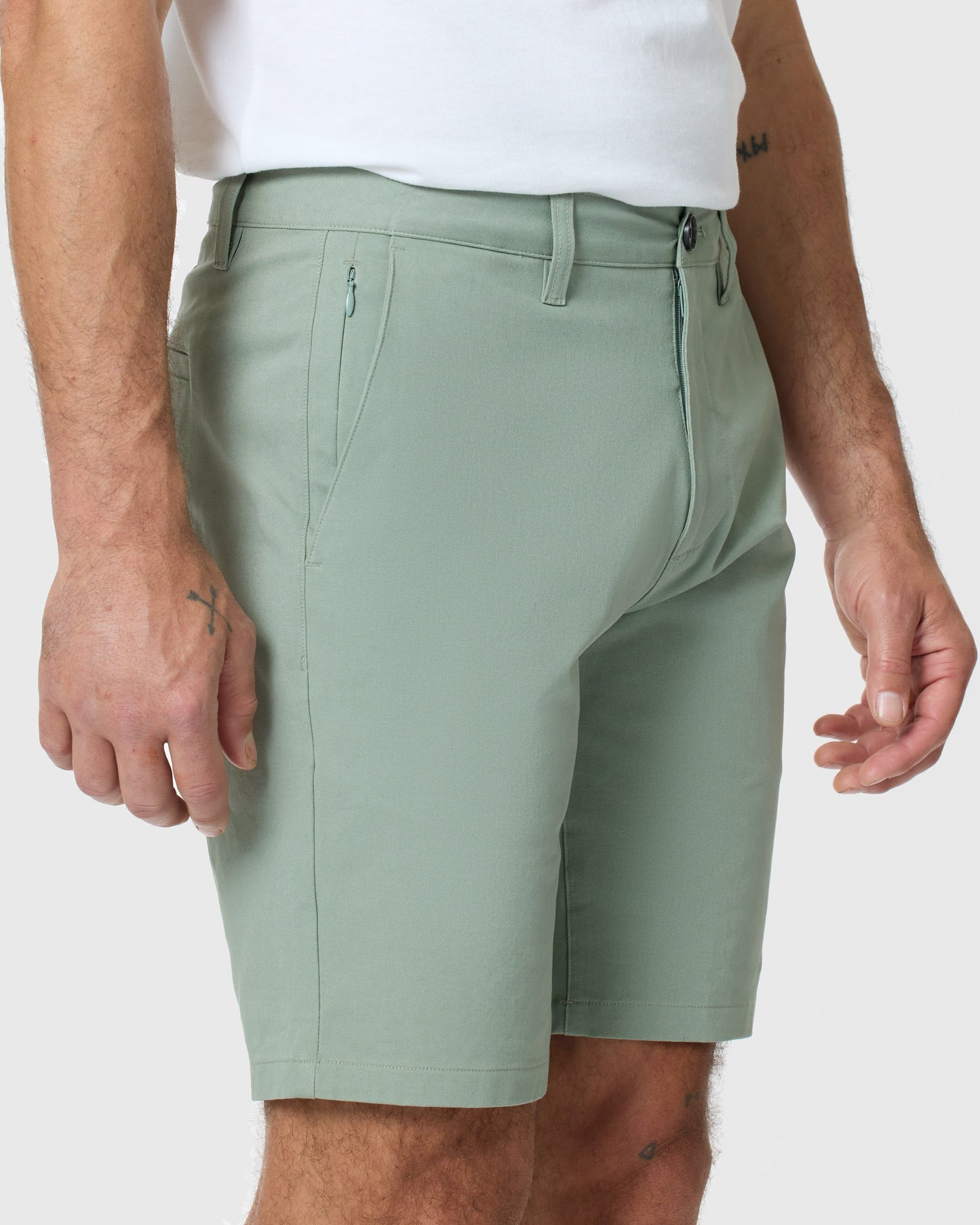 9" Meadow Classic Twill Shorts