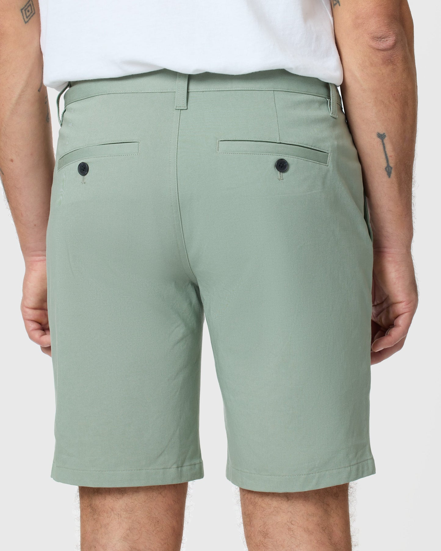 9" Meadow Classic Twill Shorts