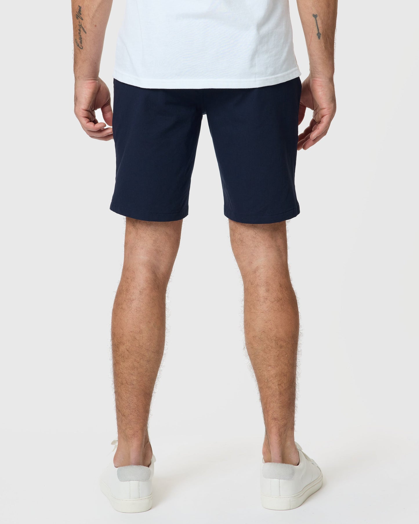 9" Twill Shorts Essential 2-Pack