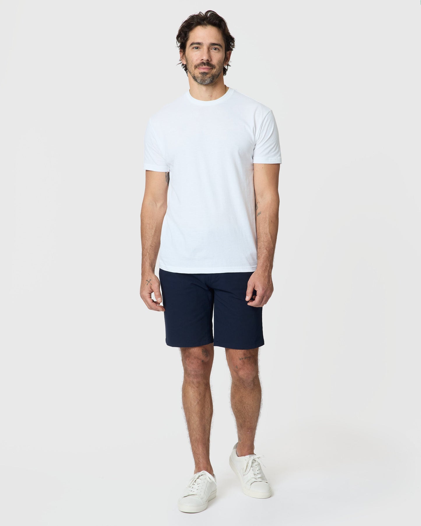 9" Twill Shorts Standard 3-Pack