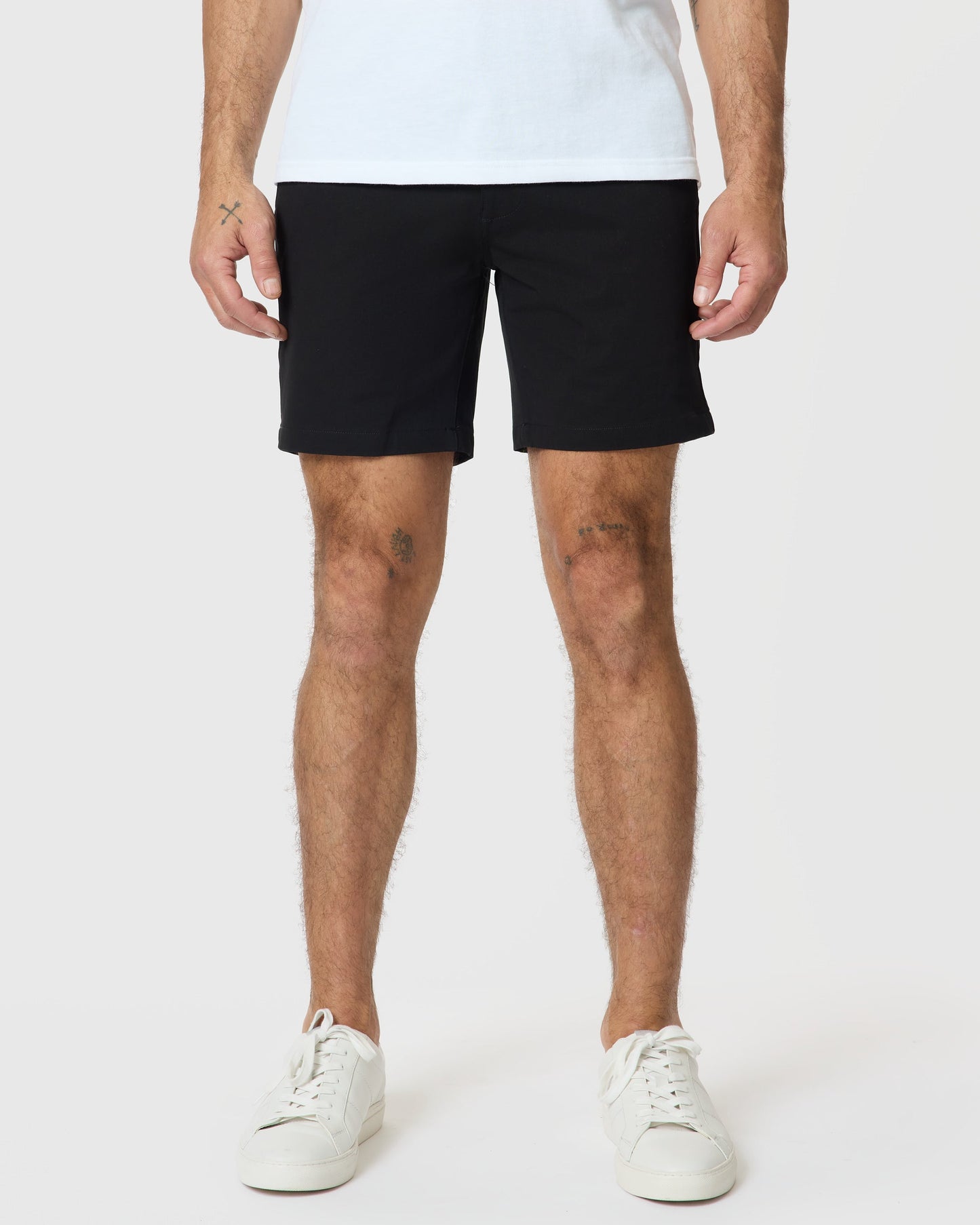 7" Twill Shorts Starter 2-Pack