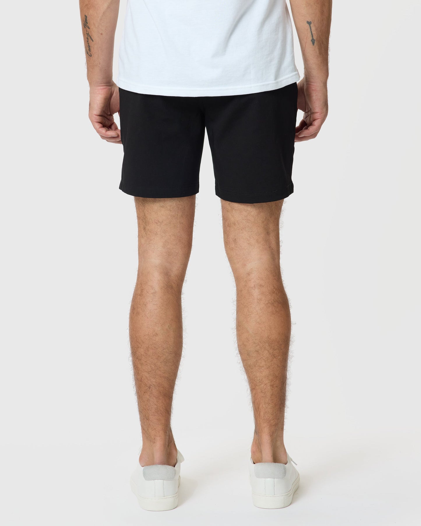 7" Twill Shorts Staples 3-Pack