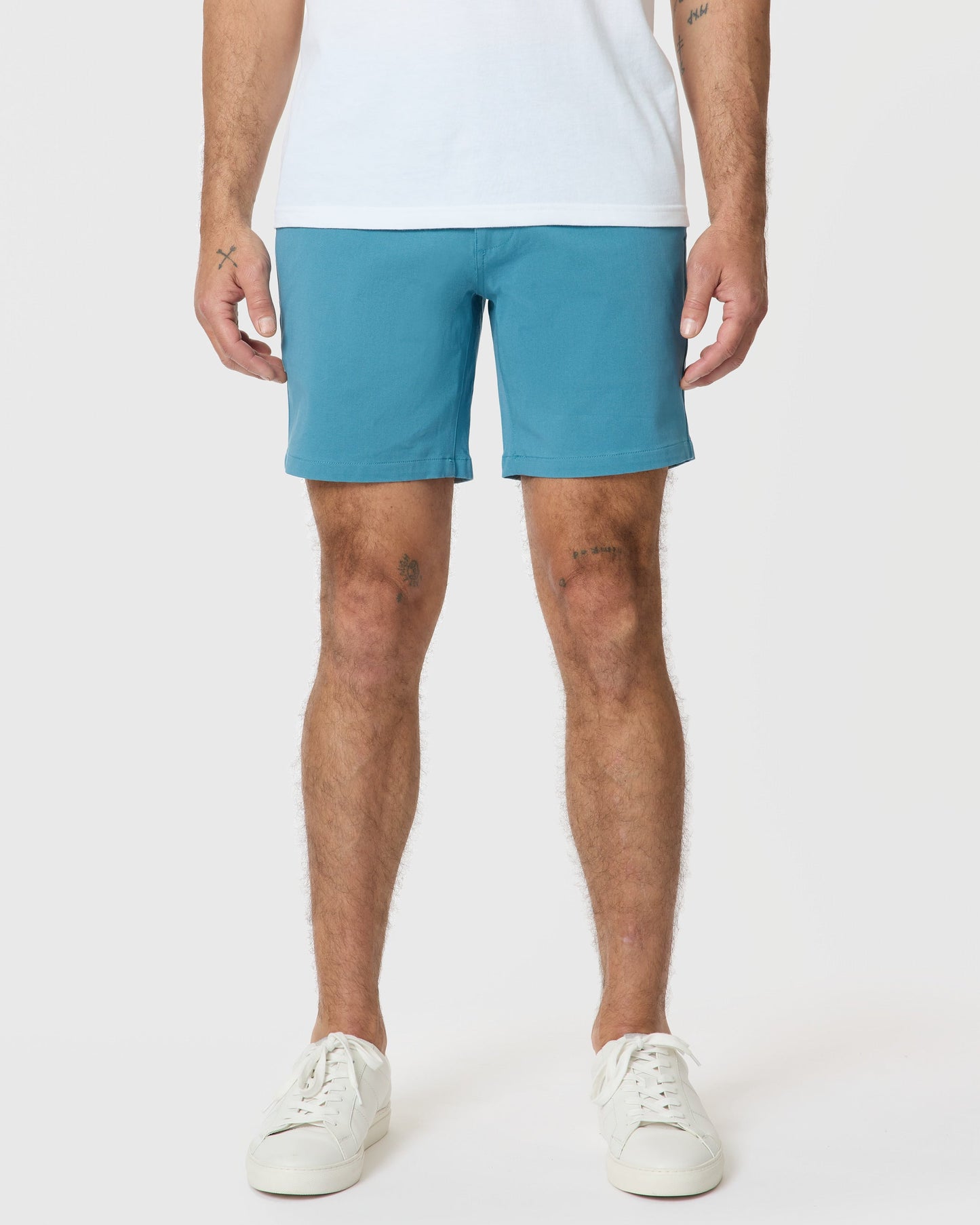 7" Classic Twill Shorts Color 2-Pack