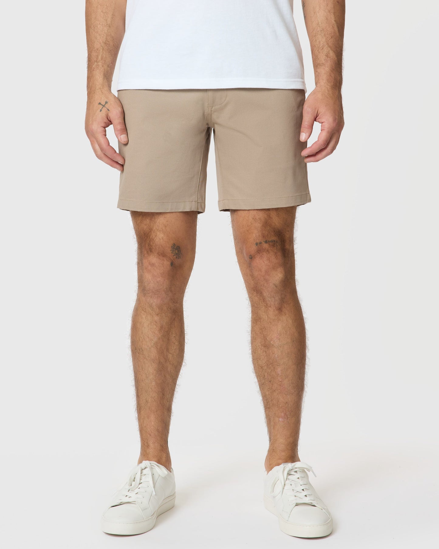 7" Twill Shorts Essential 2-Pack