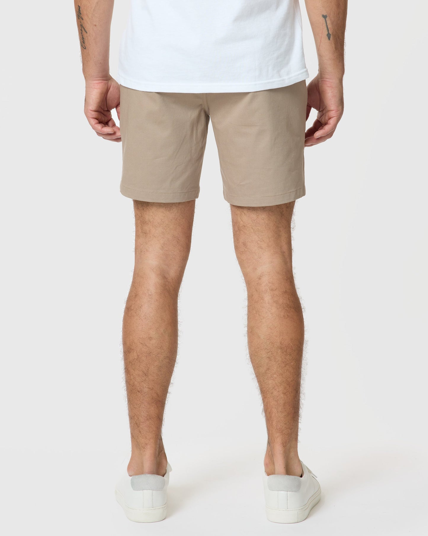 7" Twill Shorts Essential 2-Pack