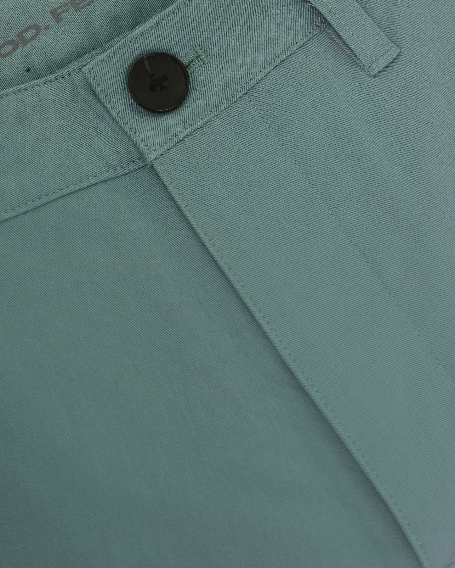 7" Moss Classic Twill Shorts