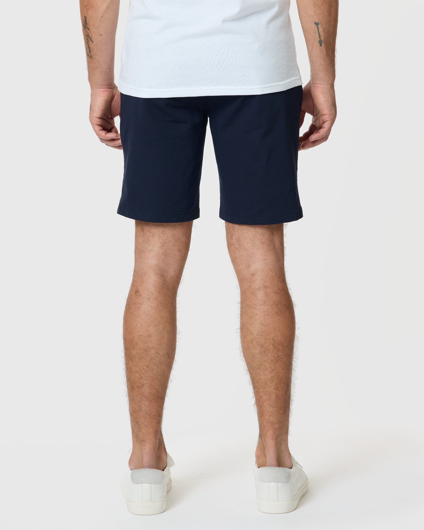 7" Twill Shorts Cool Tones 3-Pack