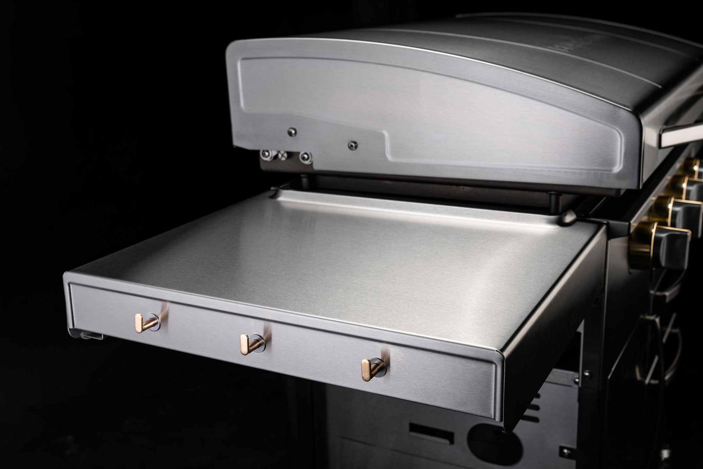 Select 36" Griddle W/Cabinets