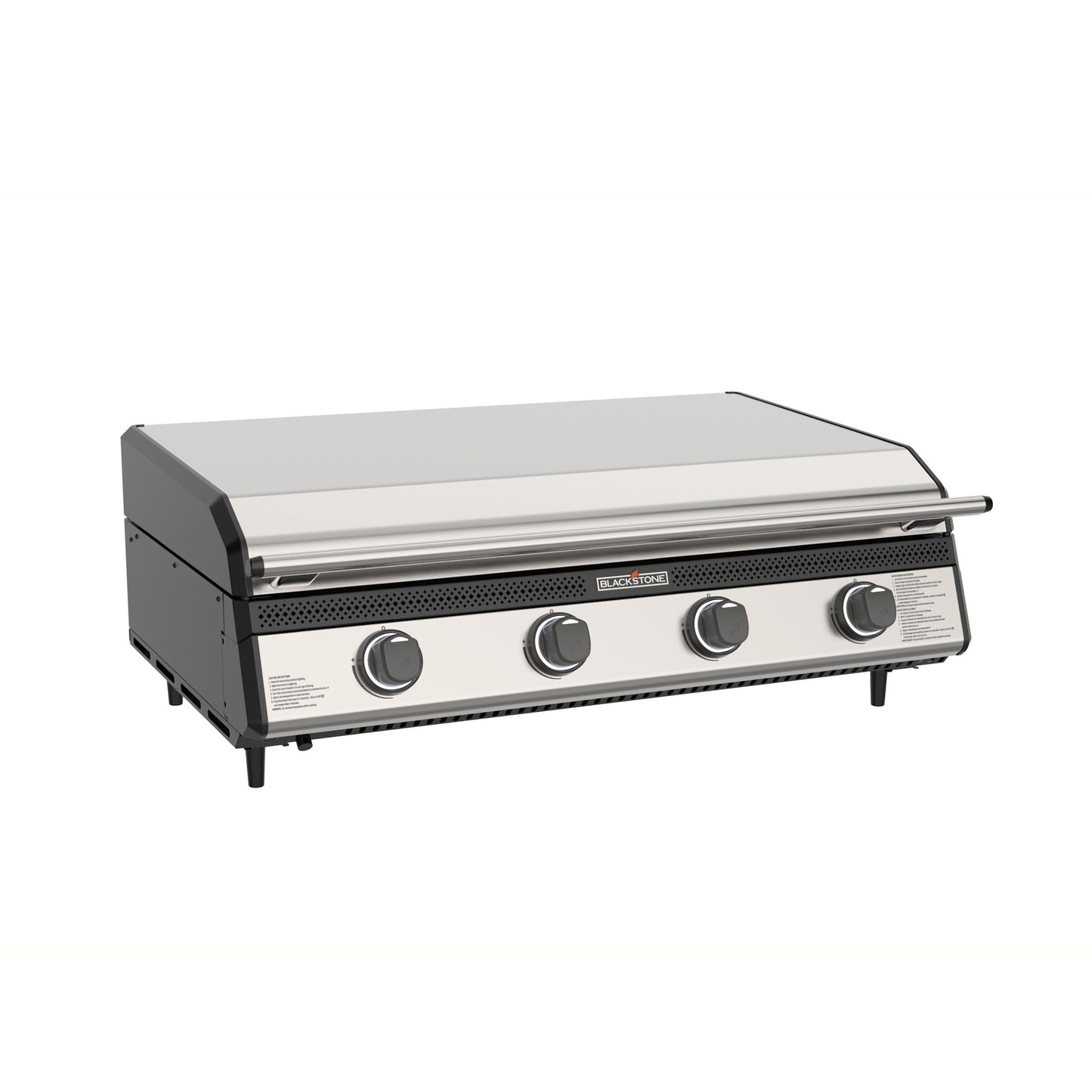 36" Premium Built in Griddle w/hood