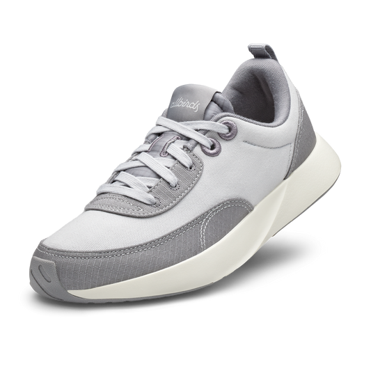 Women's Couriers - Medium Grey/Light Grey (Natural White Sole)